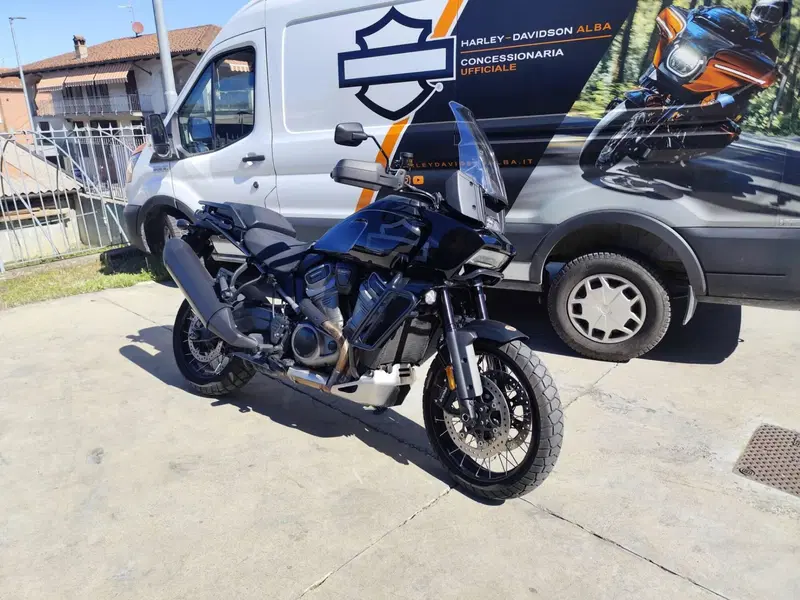 Harley-Davidson Pan America 1250 Special (2020 - 25) (2)