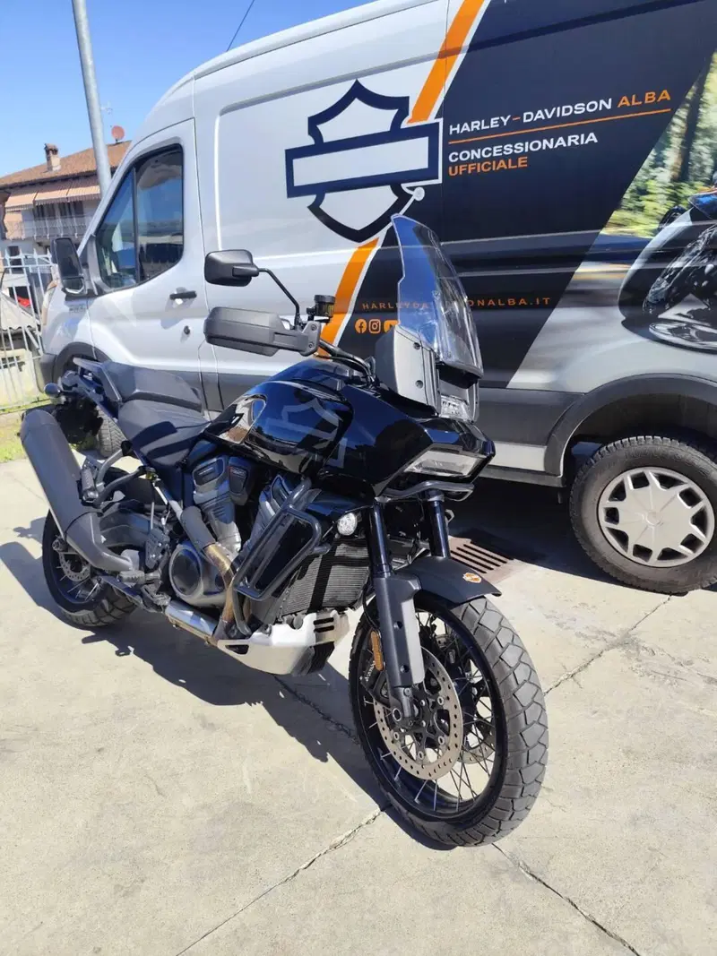 Harley-Davidson Pan America 1250 Special (2020 - 25) (3)