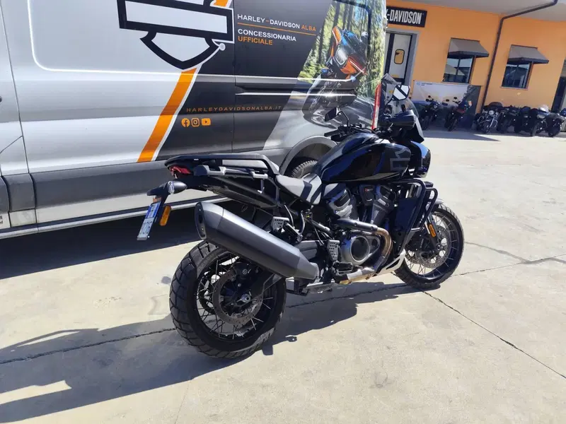 Harley-Davidson Pan America 1250 Special (2020 - 25) (4)