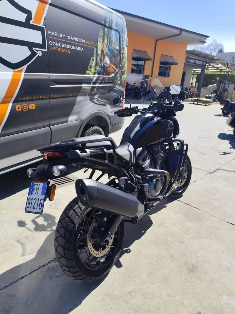 Harley-Davidson Pan America 1250 Special (2020 - 25) (5)