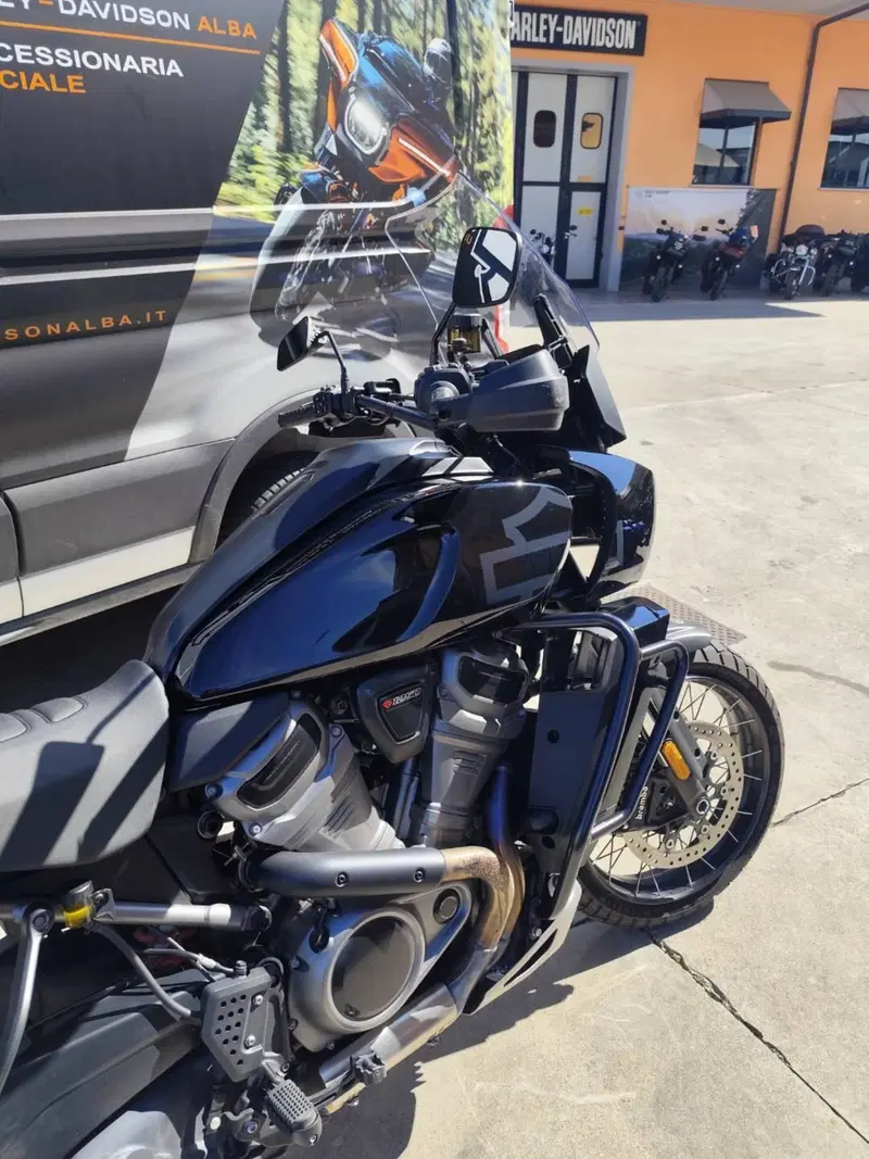 Harley-Davidson Pan America 1250 Special (2020 - 25) (6)