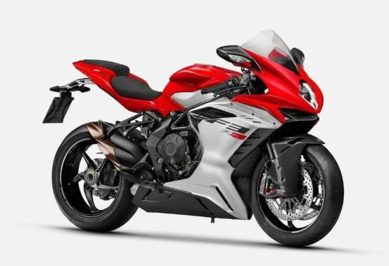 MV Agusta F3 800 RR (2022 - 25)