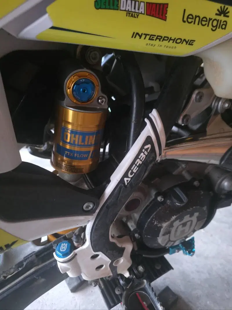 Husqvarna TE 300i Rockstar Edition (2022)