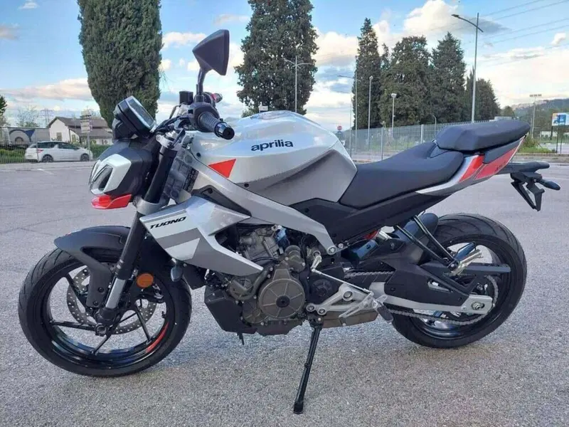 Aprilia Tuono 457 (2025 - 26) (5)