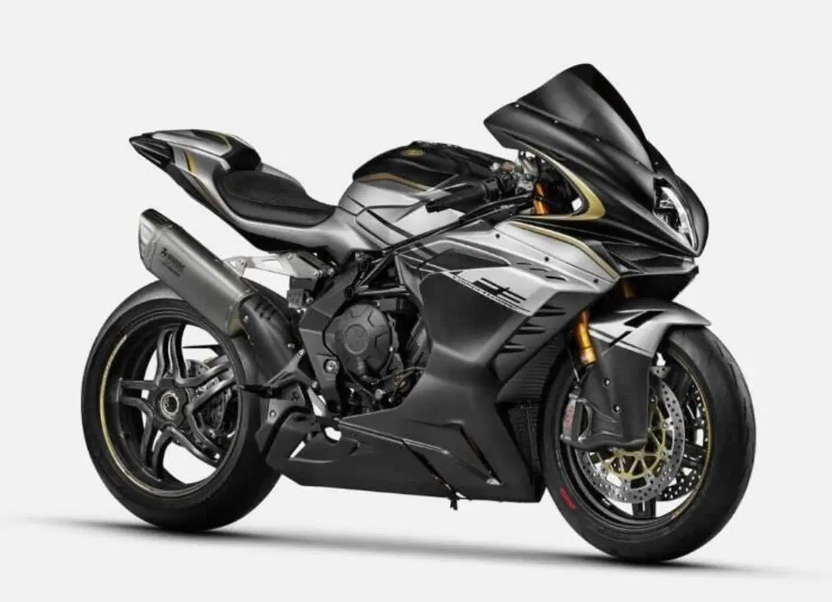 MV Agusta F3 800 Competizione (2025 - 26)
