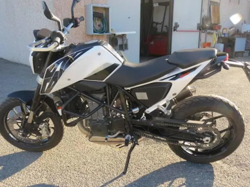 KTM 690 Duke (2012 - 16) (5)