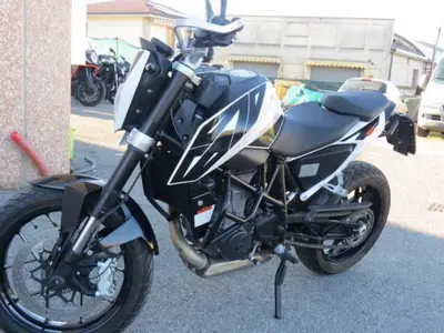 KTM 690 Duke (2012 - 16) usata