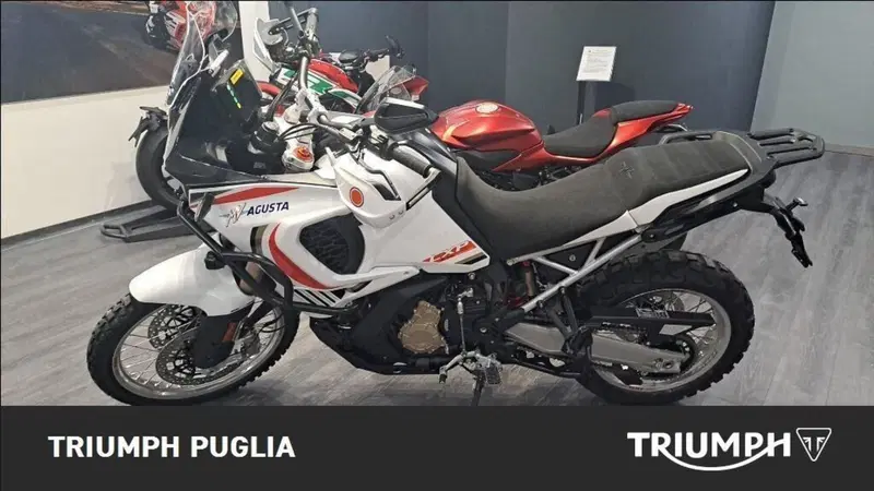 MV Agusta LXP Orioli (2024 - 26)