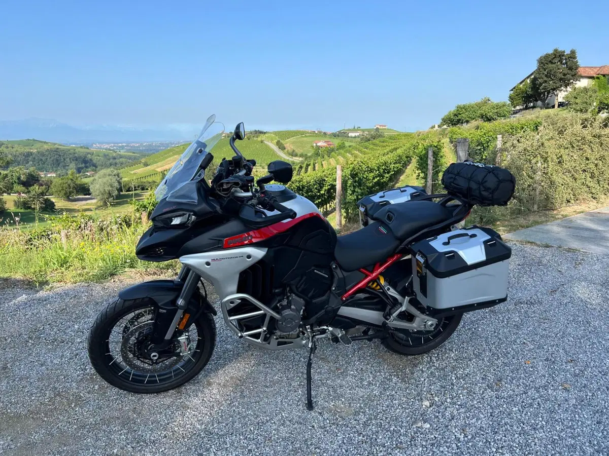 Ducati Multistrada V4 Rally (2023 - 25) (2)