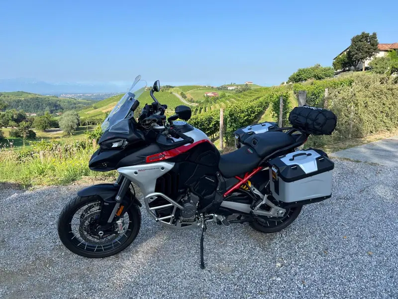 Ducati Multistrada V4 Rally (2023 - 25) (2)