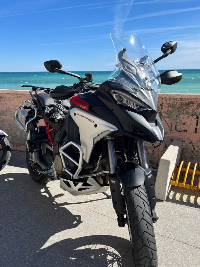 Ducati Multistrada V4 Rally (2023 - 25) (3)