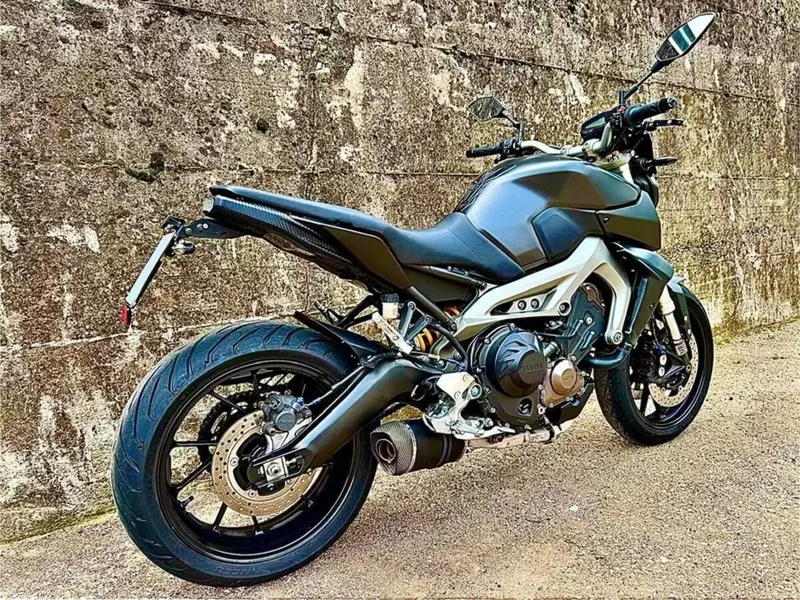 Yamaha MT-09 (2013 - 15) (8)
