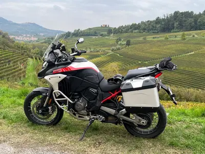 Ducati Multistrada V4 Rally (2023 - 25) usata
