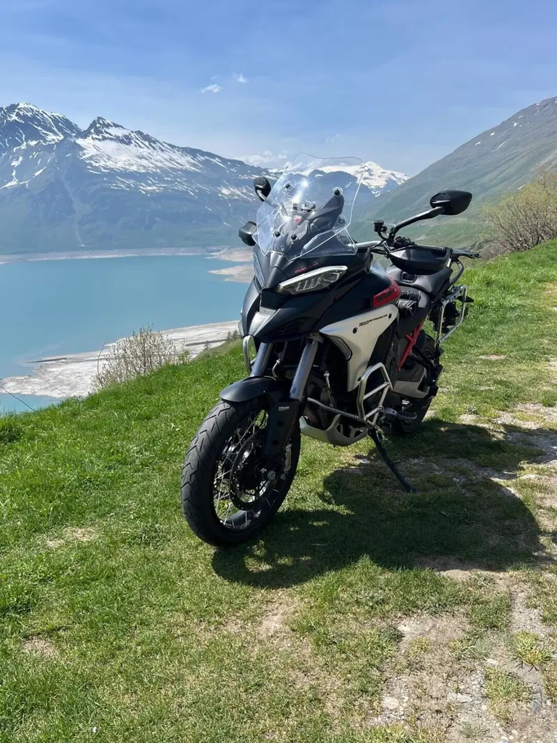 Ducati Multistrada V4 Rally (2023 - 25) (5)
