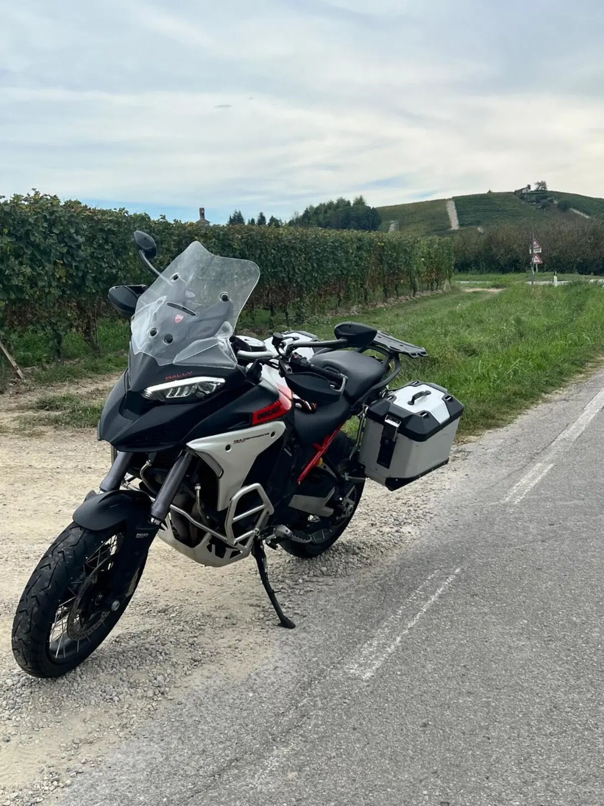 Ducati Multistrada V4 Rally (2023 - 25) (7)