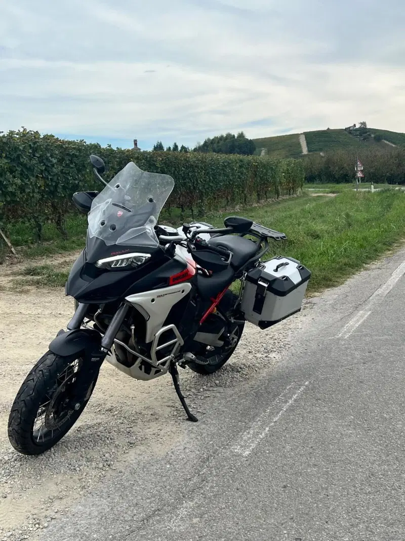 Ducati Multistrada V4 Rally (2023 - 25) (7)