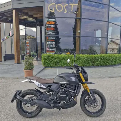Moto Morini SEIEMMEZZO SCR (2022 - 26) usata