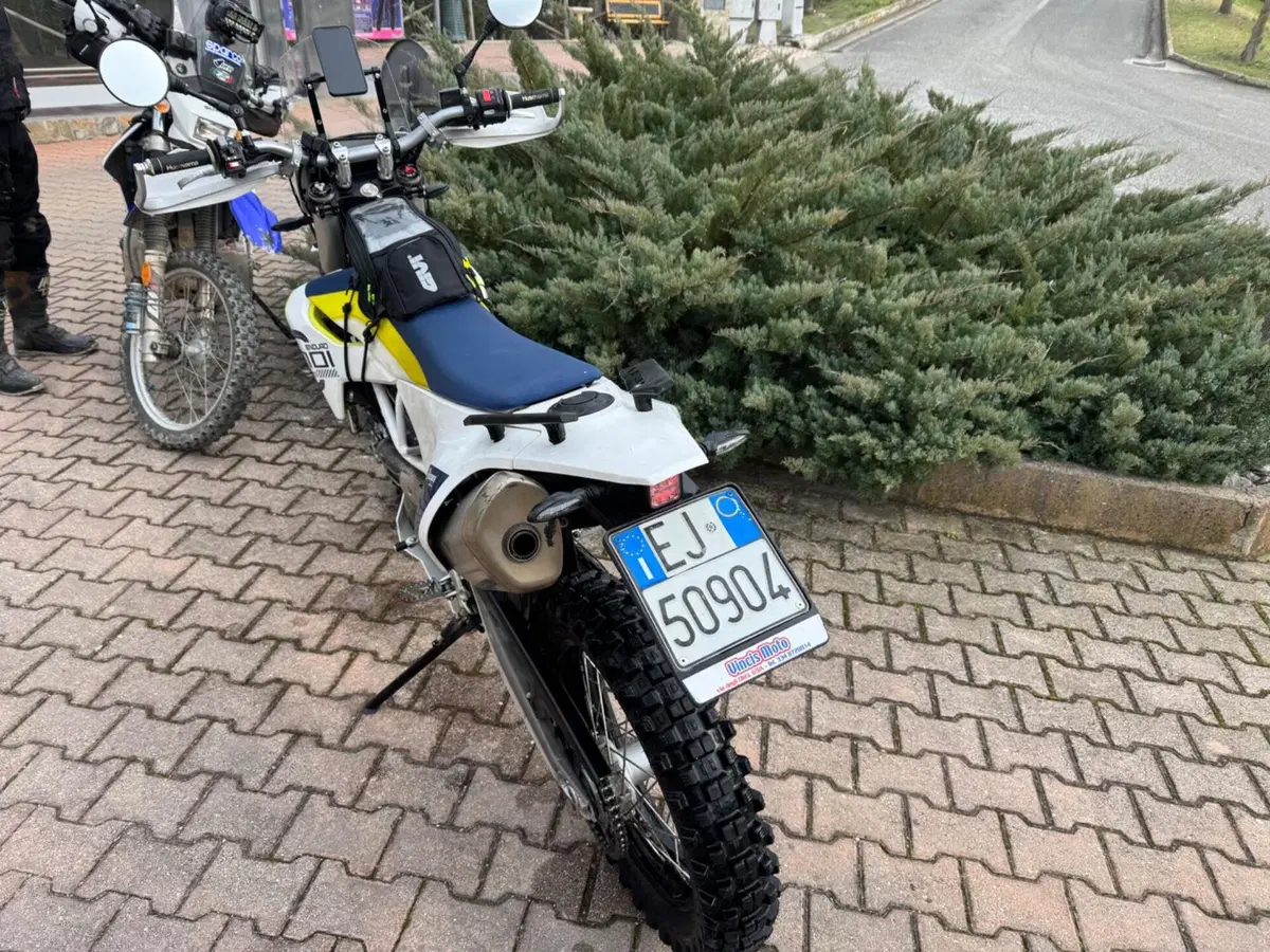 Husqvarna 701 Enduro (2017 - 19) (6)
