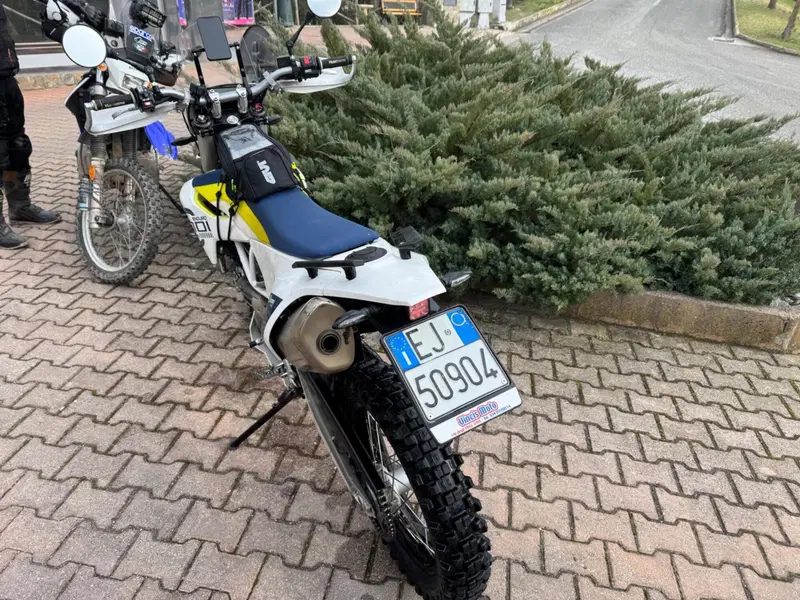 Husqvarna 701 Enduro (2017 - 19) (6)