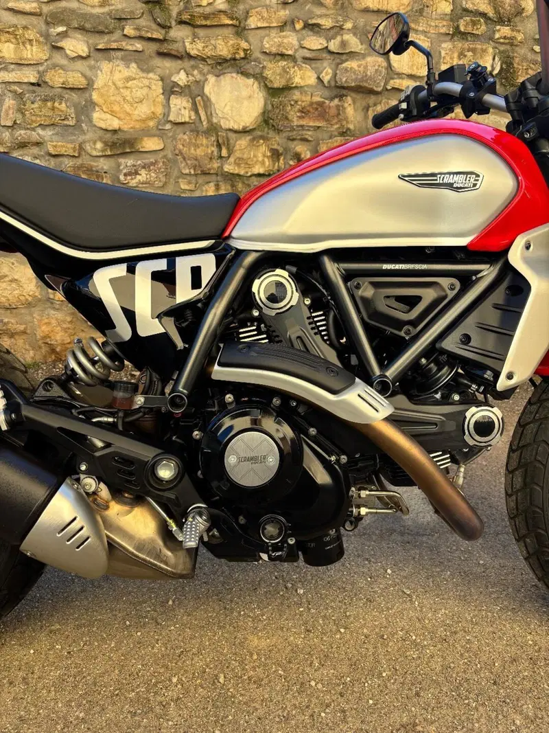 Ducati Scrambler 800 Icon (2023 - 24) (3)
