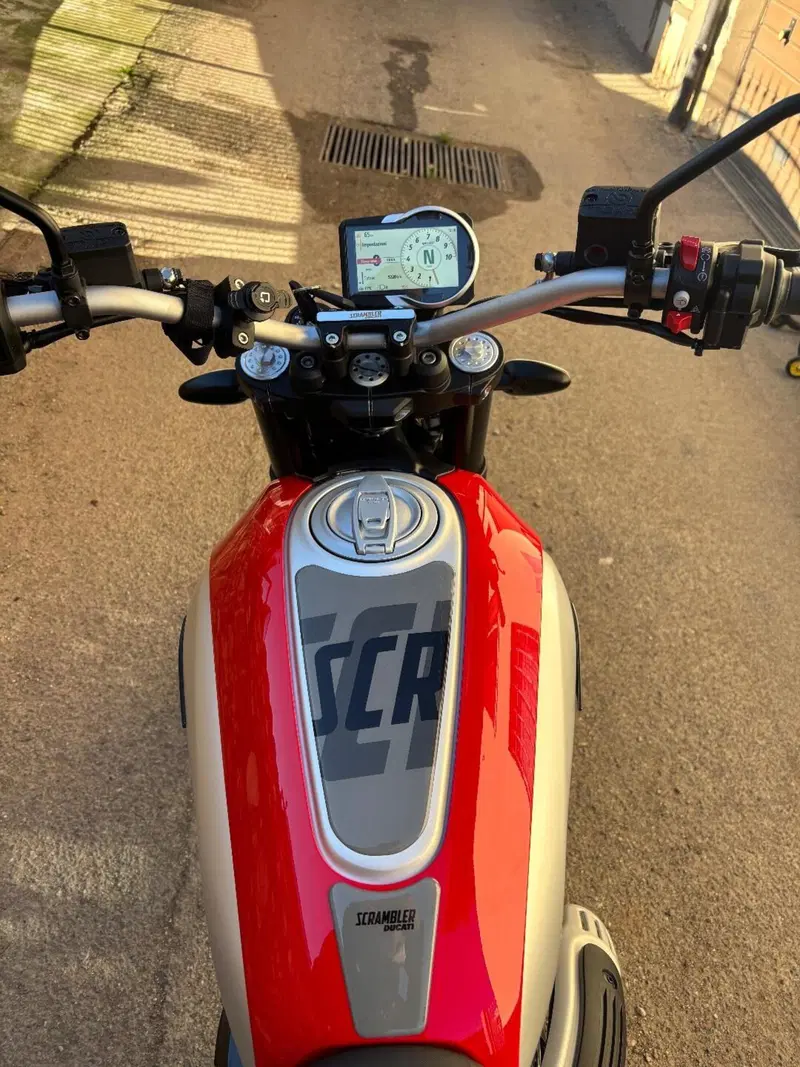 Ducati Scrambler 800 Icon (2023 - 24) (4)