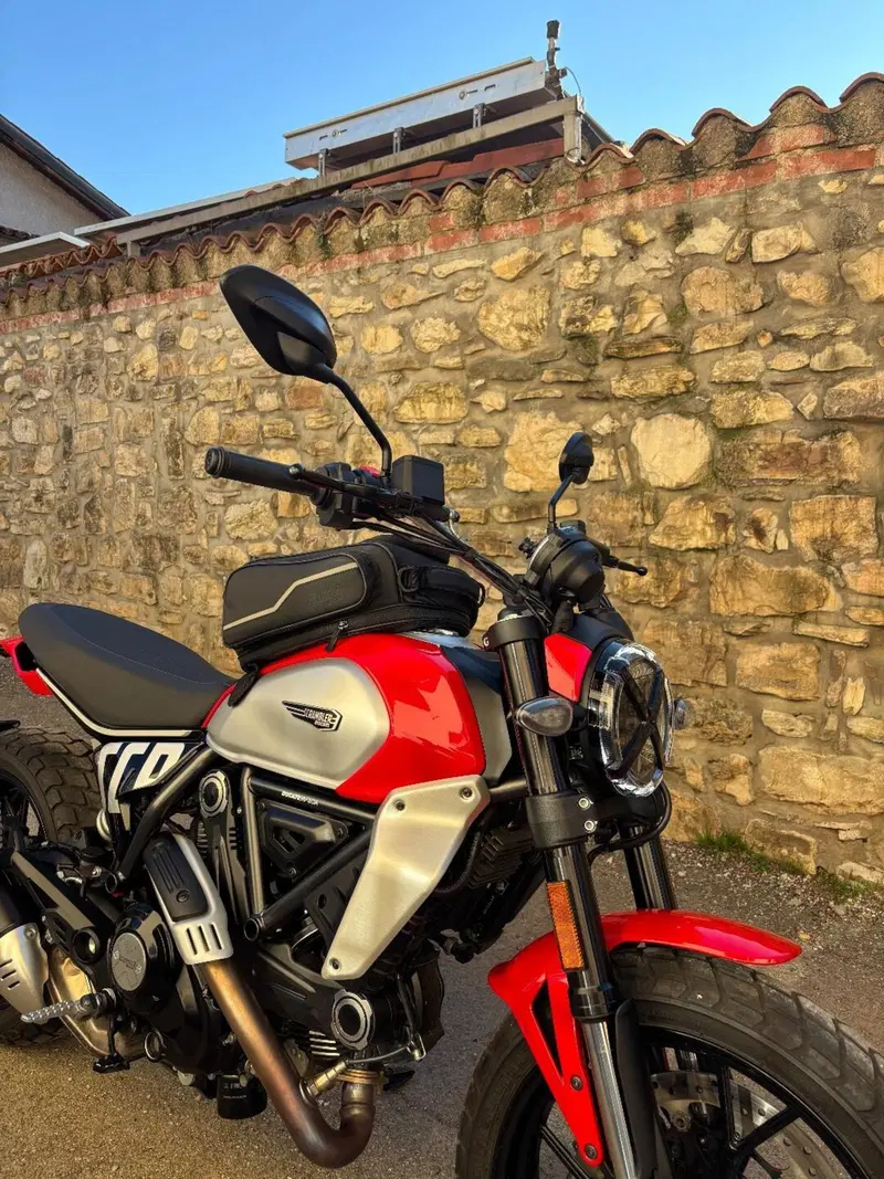 Ducati Scrambler 800 Icon (2023 - 24) (5)