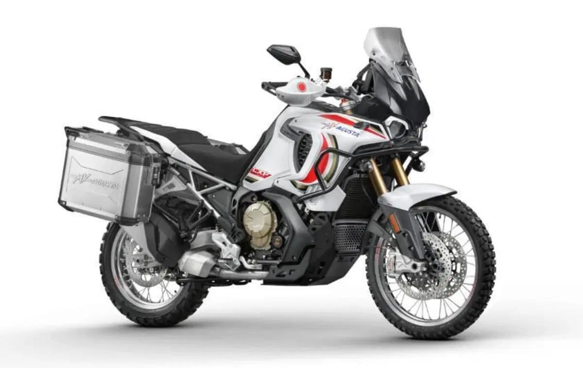 MV Agusta LXP Orioli (2024 - 26)