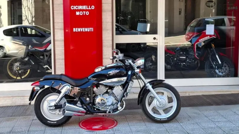 Kymco Venox 250 (2000 - 06)