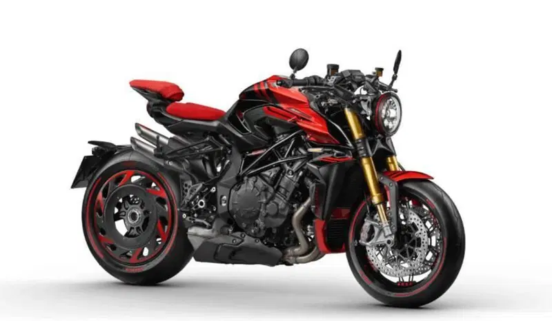 MV Agusta Rush 1000 (2023 - 26)