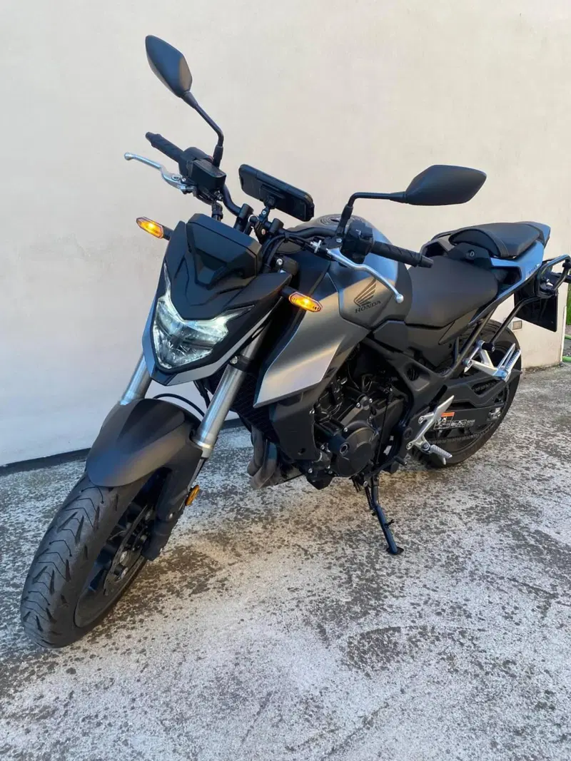 Honda CB 750 Hornet (2023 - 24) (2)