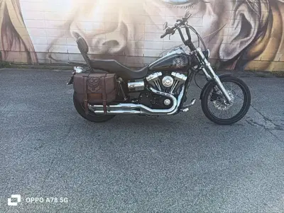 Harley-Davidson 1584 Wide Glide (2007 - 11) - FXDWG usata