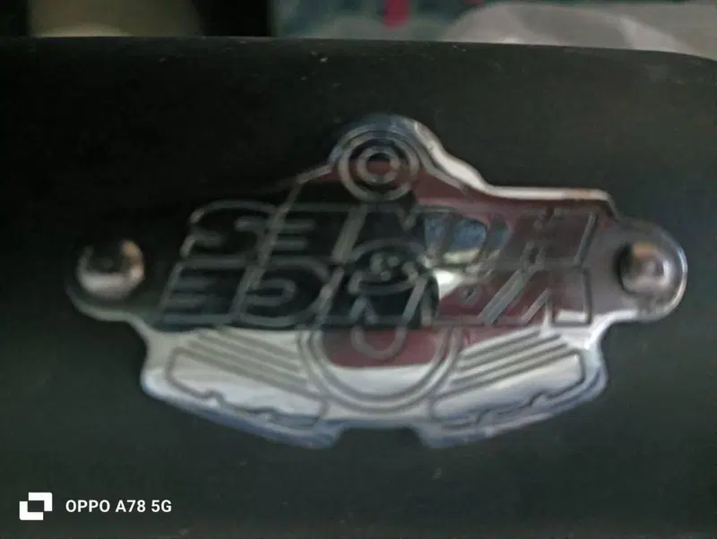 Harley-Davidson 1584 Wide Glide (2007 - 11) - FXDWG (2)
