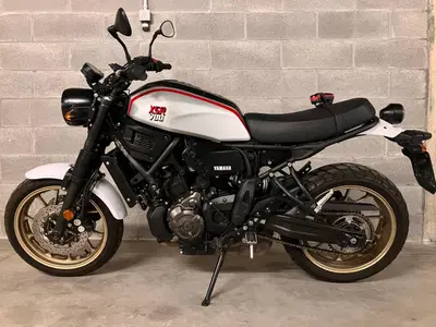 Yamaha XSR 700 XTribute (2019 - 20) usata