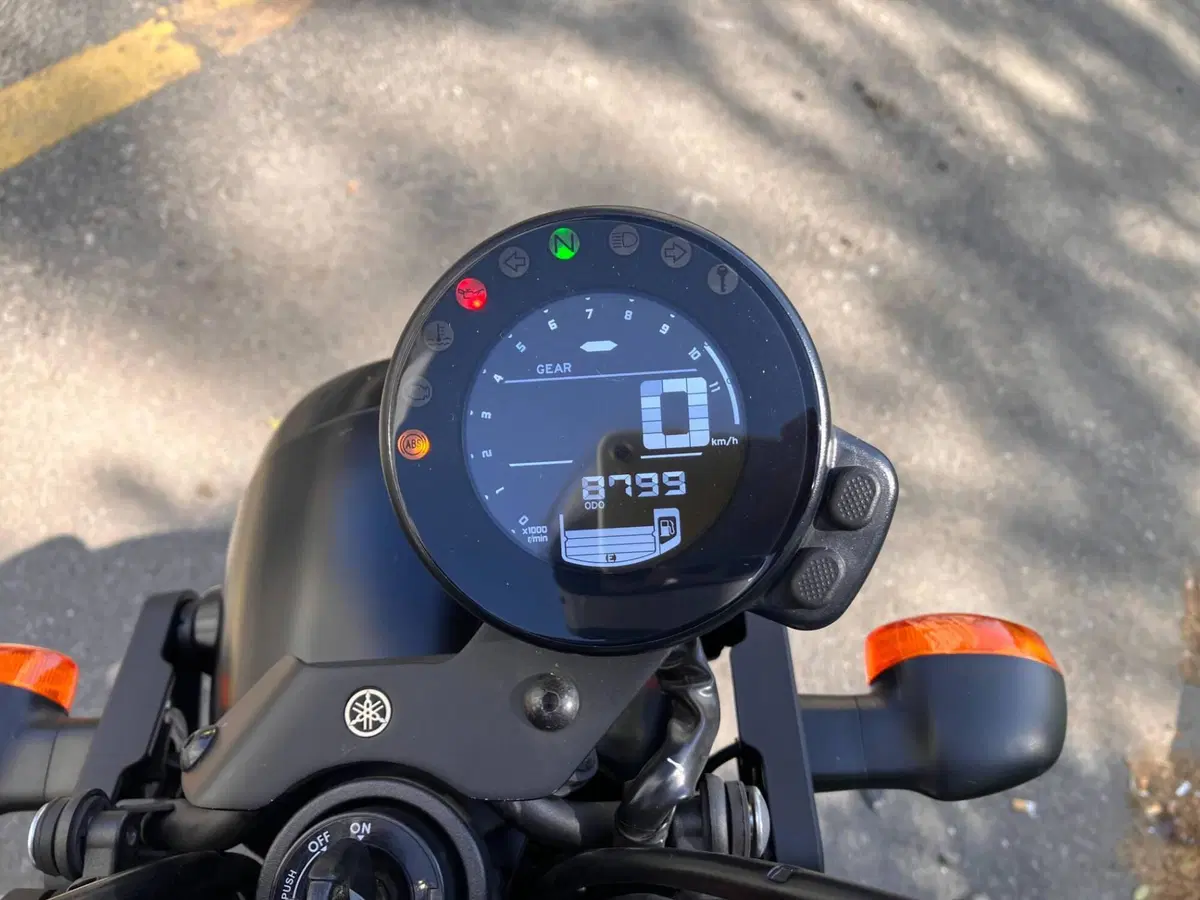 Yamaha XSR 700 XTribute (2019 - 20) (3)