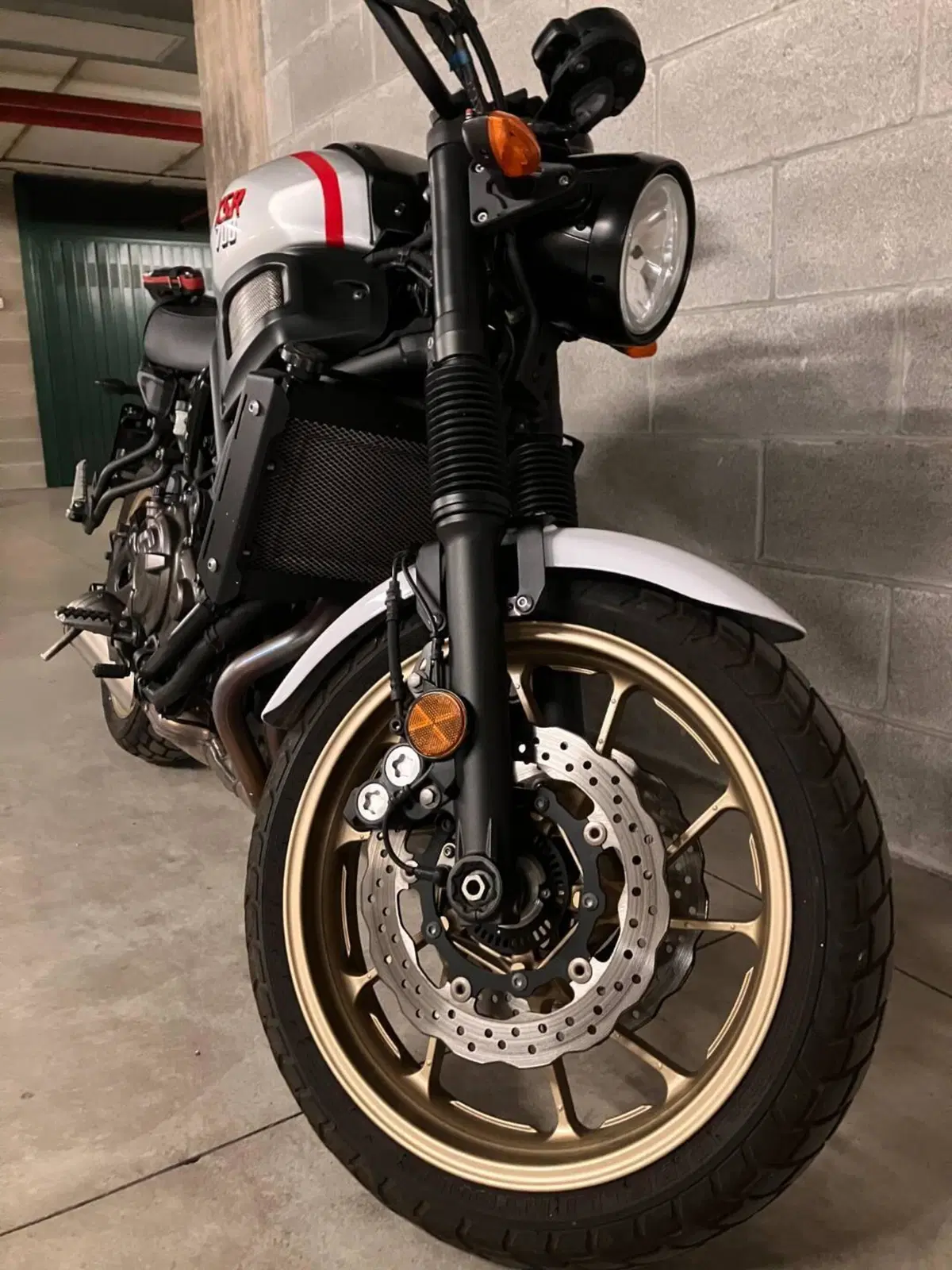 Yamaha XSR 700 XTribute (2019 - 20) (4)