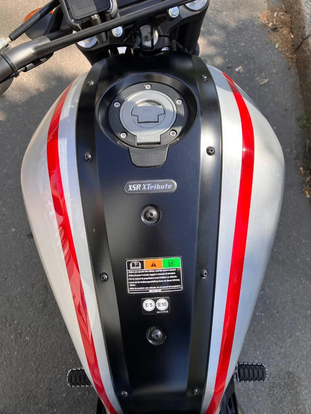 Yamaha XSR 700 XTribute (2019 - 20) (6)