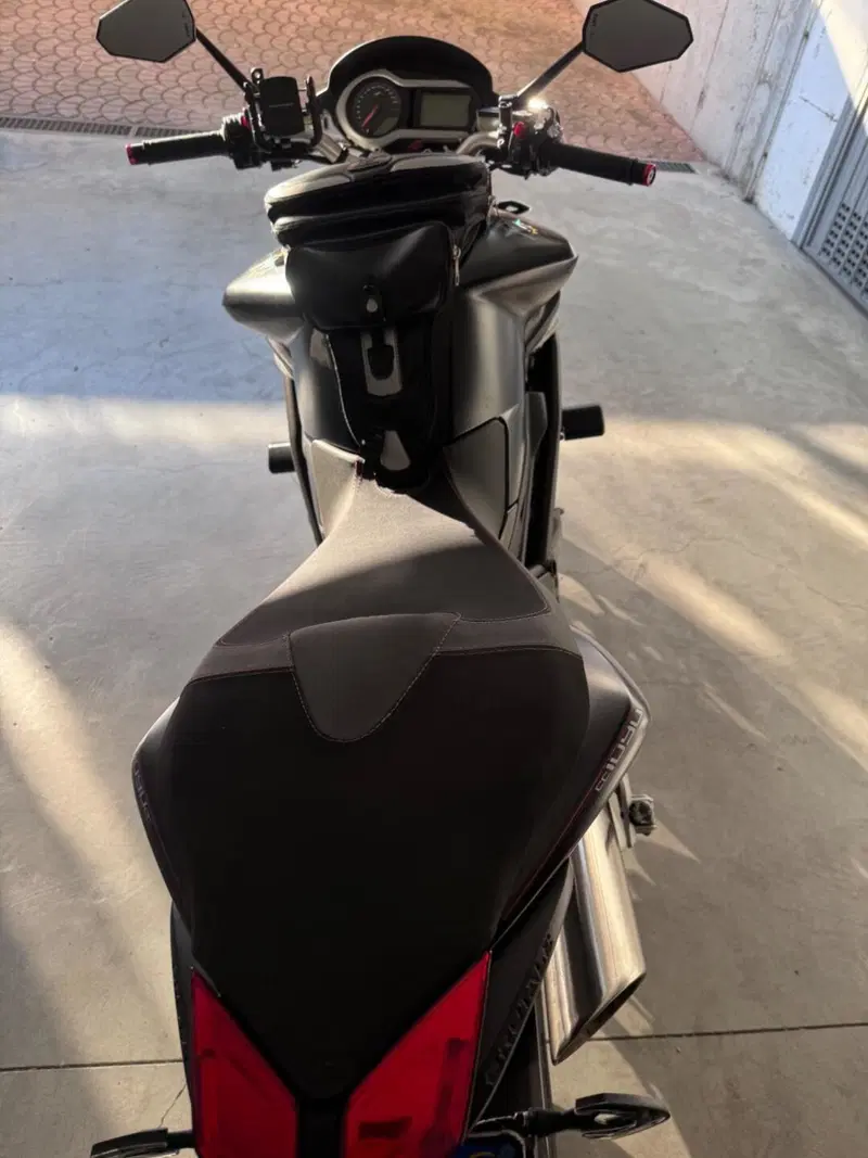 MV Agusta Brutale 1090 ABS (2012 - 19) (4)