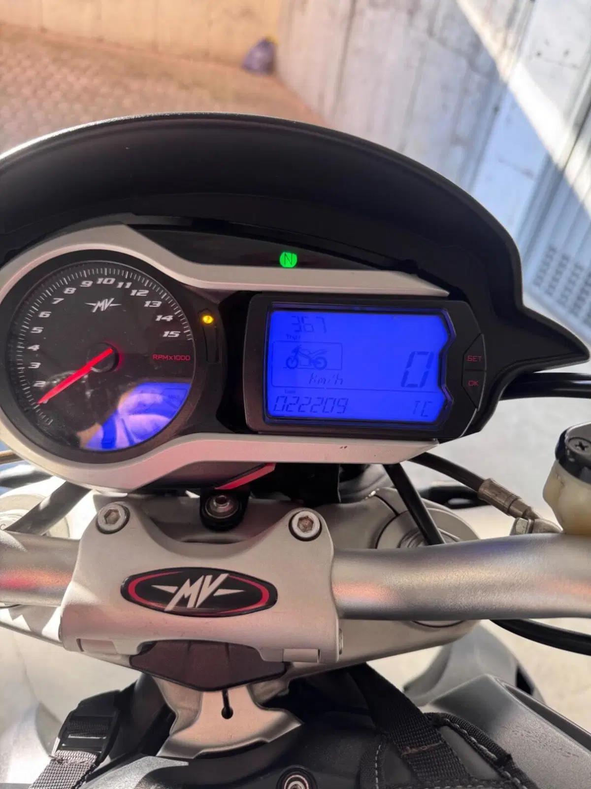 MV Agusta Brutale 1090 ABS (2012 - 19) (5)