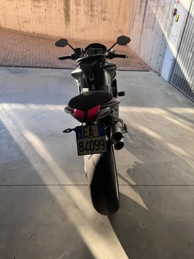 MV Agusta Brutale 1090 ABS (2012 - 19) (6)