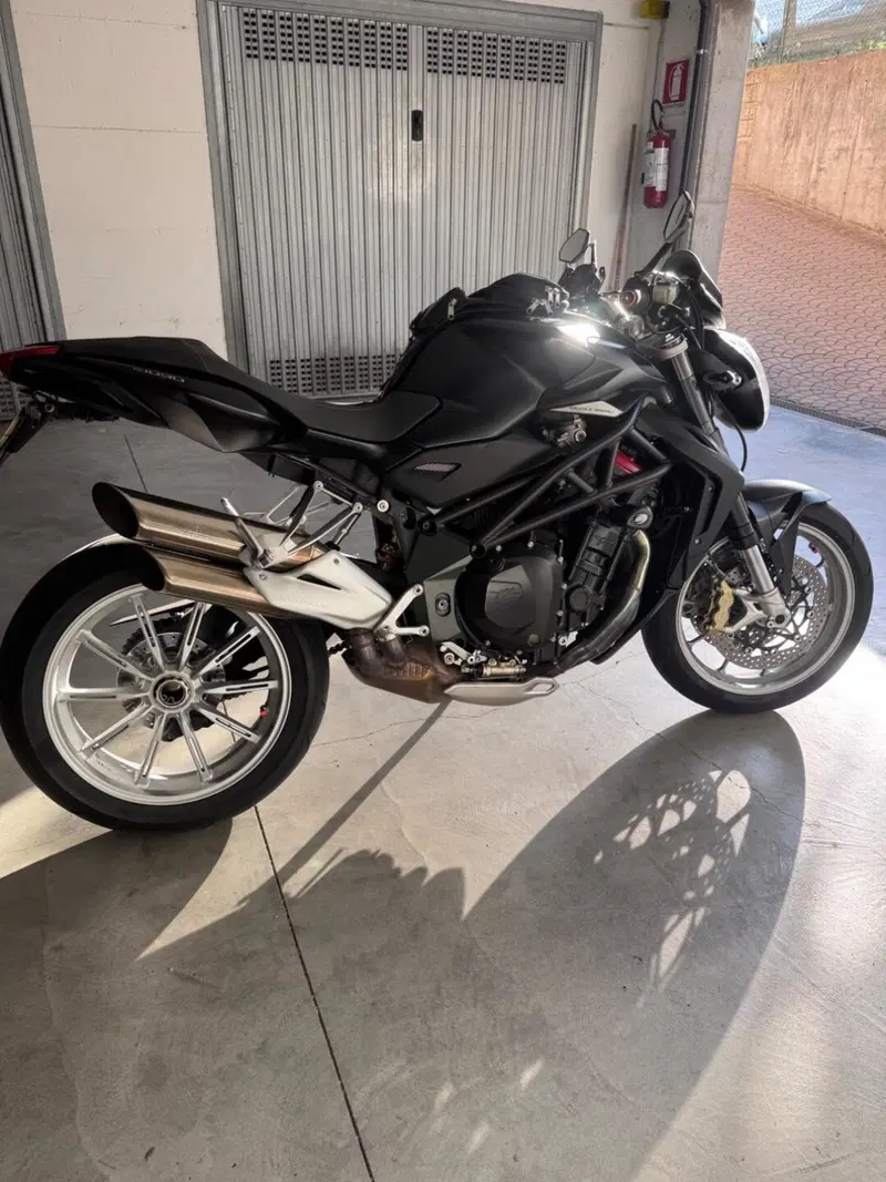 MV Agusta Brutale 1090 ABS (2012 - 19) (8)