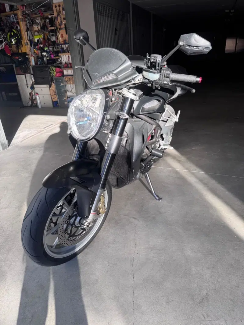 MV Agusta Brutale 1090 ABS (2012 - 19) (10)
