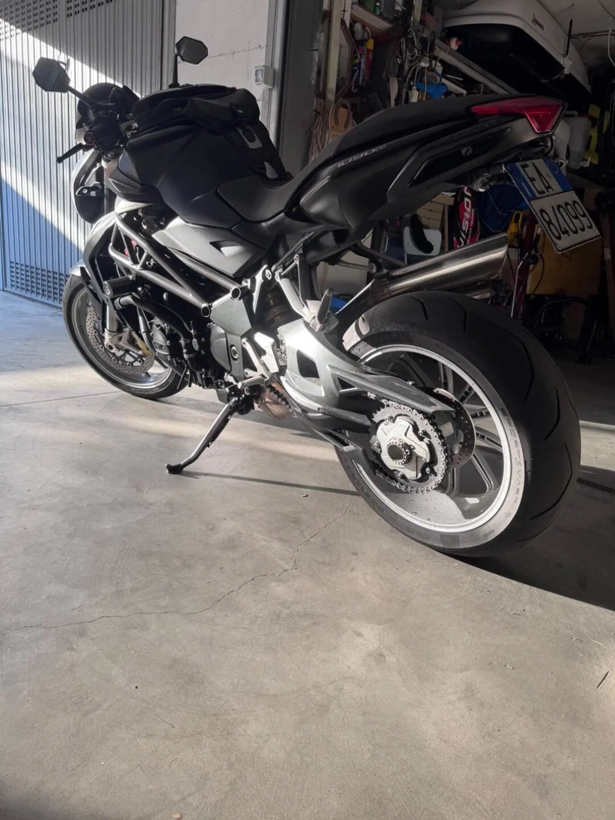 MV Agusta Brutale 1090 ABS (2012 - 19) (11)
