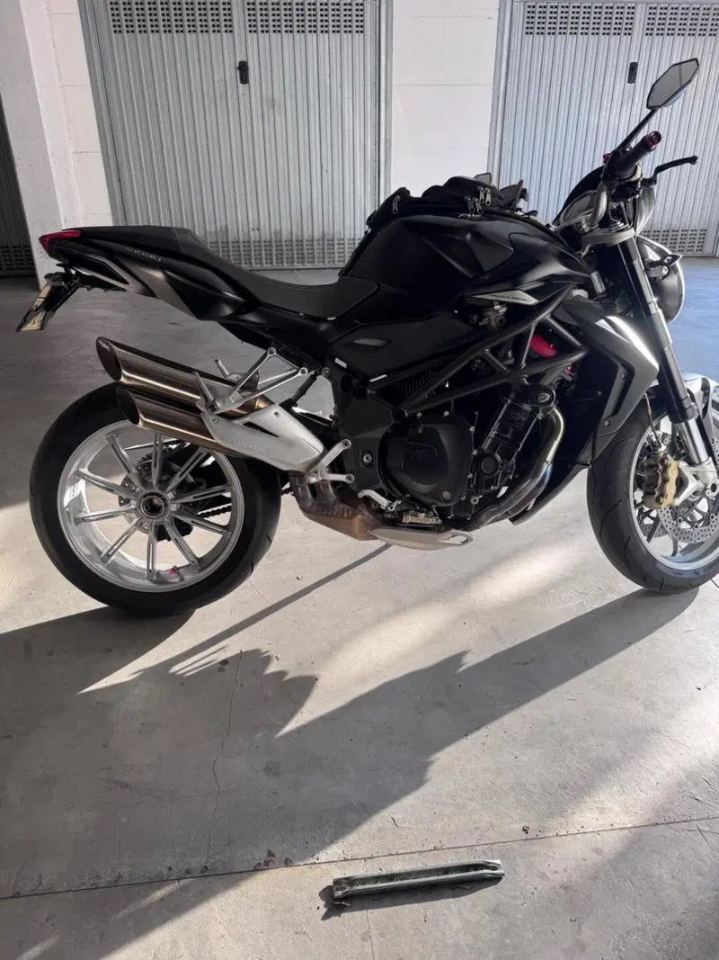 MV Agusta Brutale 1090 ABS (2012 - 19) (12)