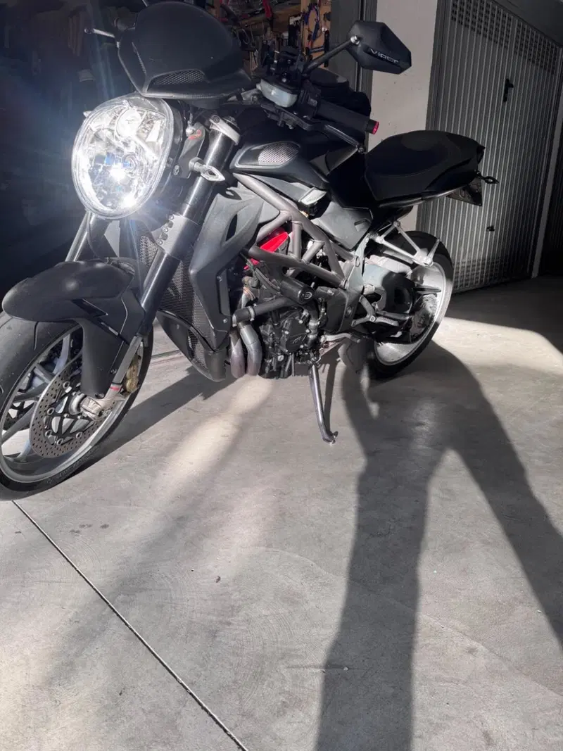 MV Agusta Brutale 1090 ABS (2012 - 19) (13)