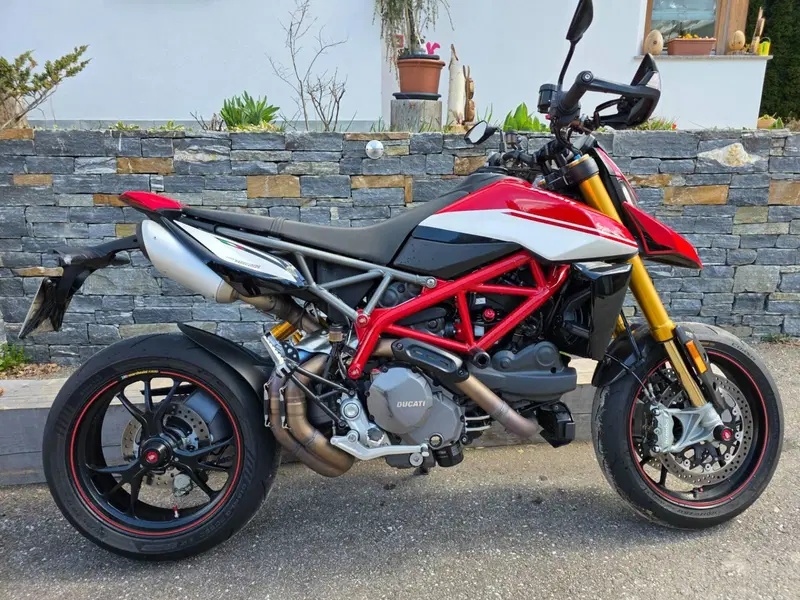 Ducati Hypermotard 950 SP (2019 - 20)