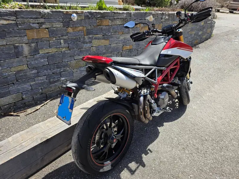 Ducati Hypermotard 950 SP (2019 - 20) (4)