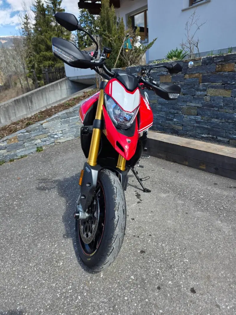 Ducati Hypermotard 950 SP (2019 - 20) (5)