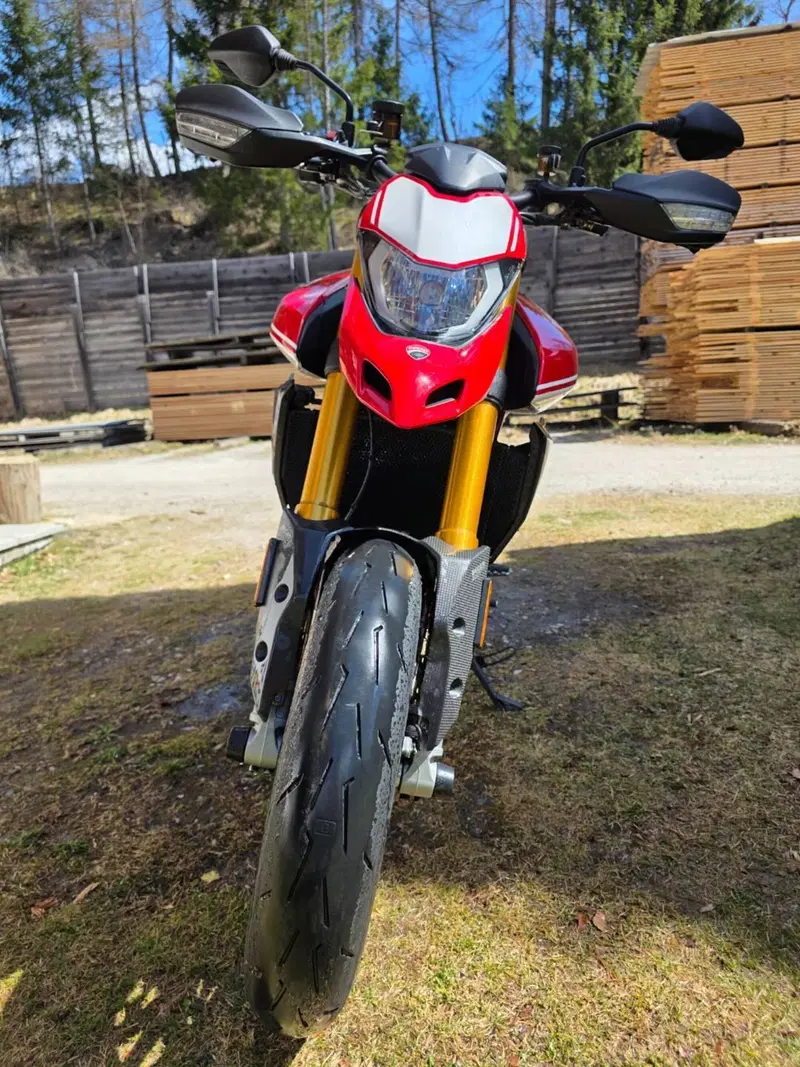 Ducati Hypermotard 950 SP (2019 - 20) (8)