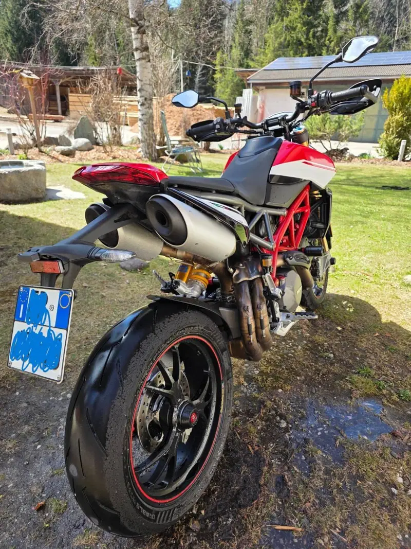 Ducati Hypermotard 950 SP (2019 - 20) (9)