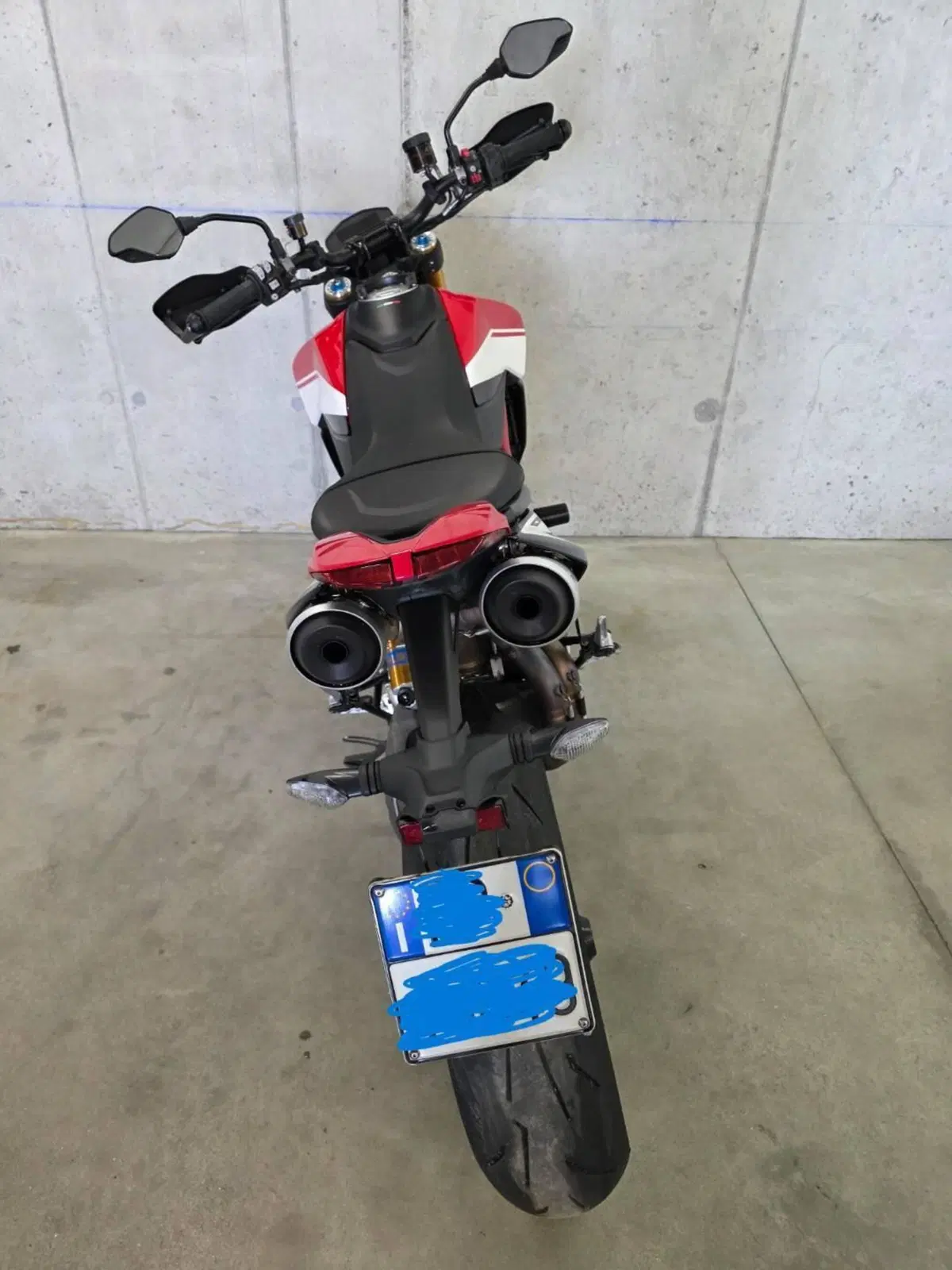 Ducati Hypermotard 950 SP (2019 - 20) (10)